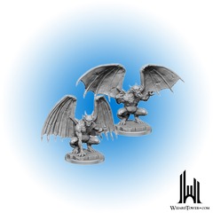 D&D Frameworks: Gargoyle